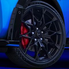 Jantes 19" et pneus Michelin Sport