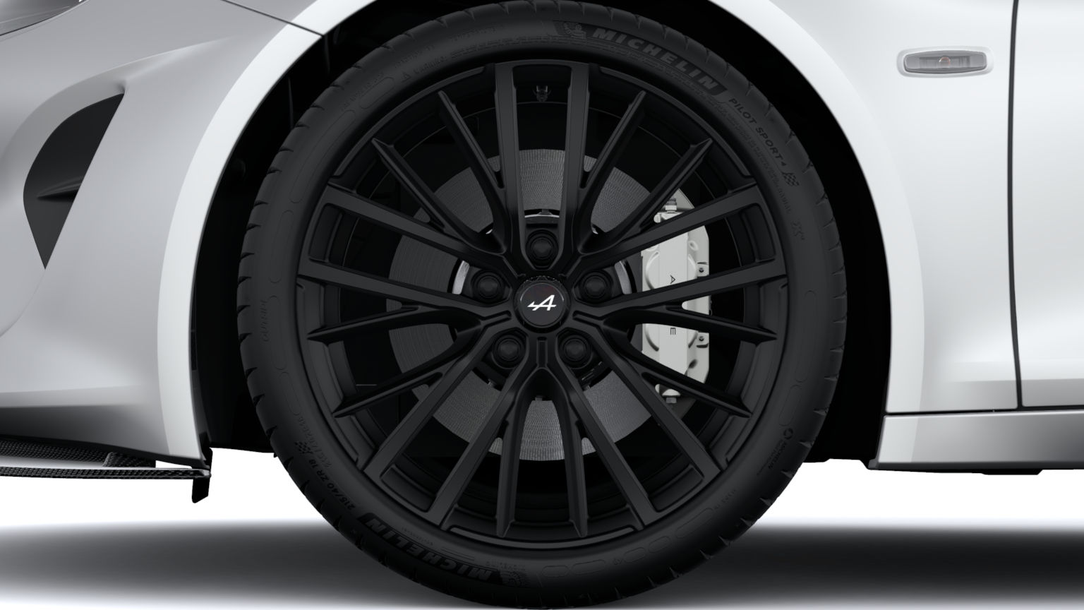 A110 – wheels