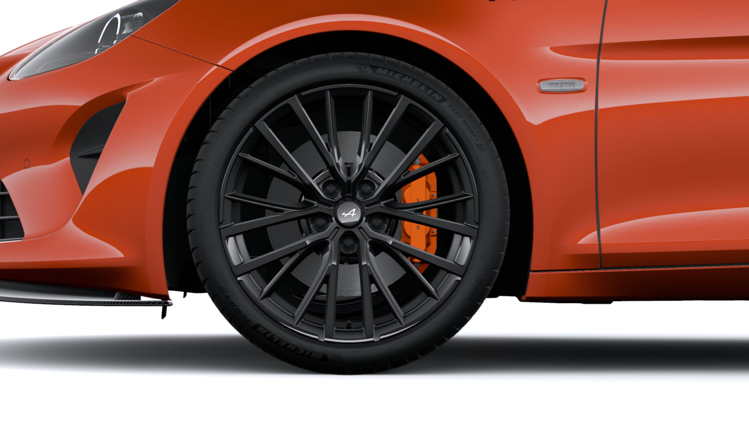 A110 – wheels