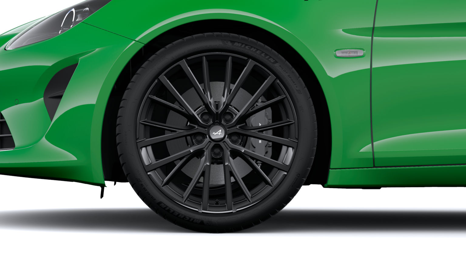 A110 – wheels