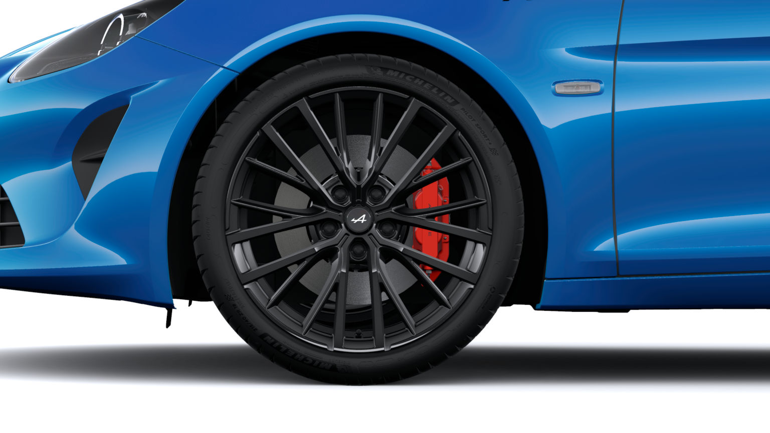 A110 – wheels