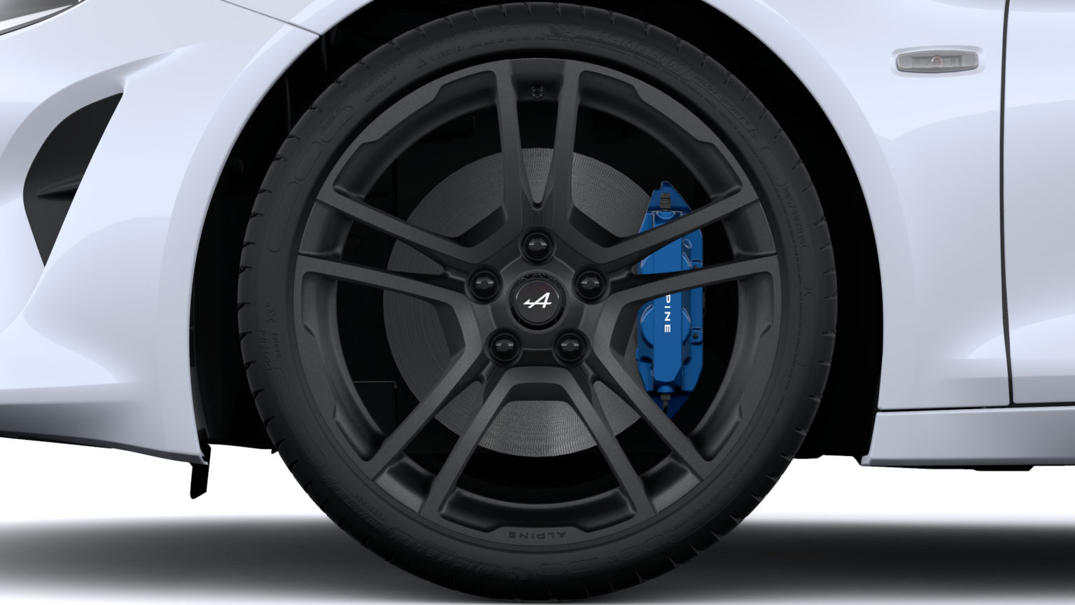 A110 – wheels